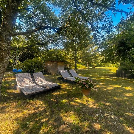 Appartement Dans Un Mas Provencal アラン エクステリア 写真