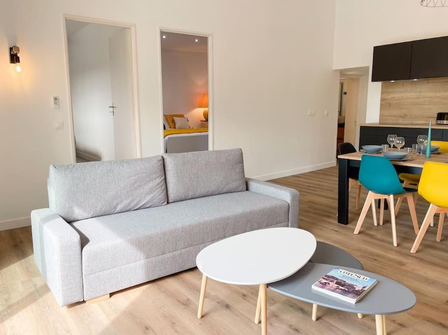 Appartement Dans Un Mas Provencal アラン エクステリア 写真