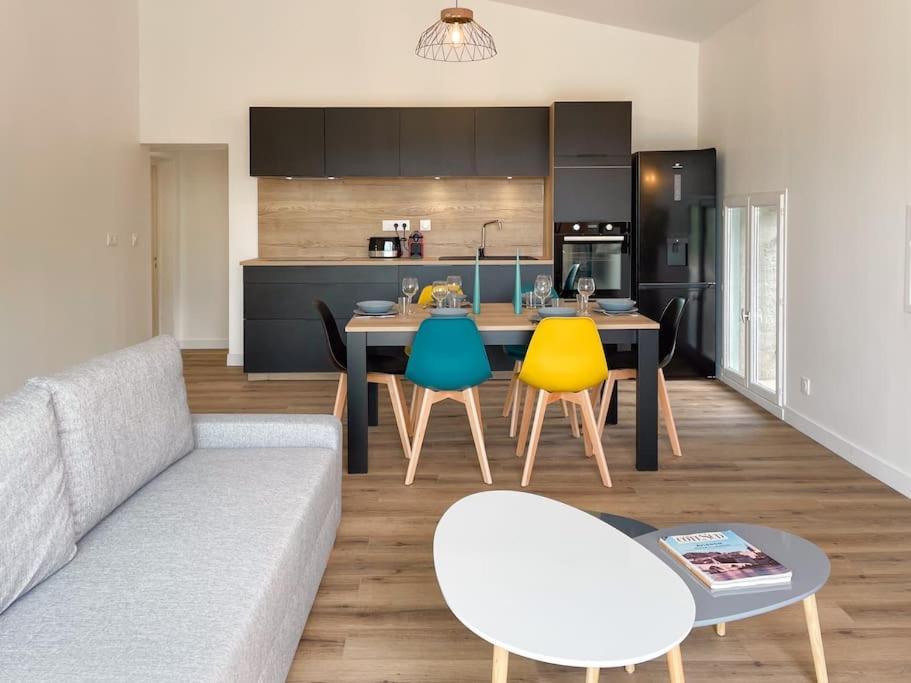 Appartement Dans Un Mas Provencal アラン エクステリア 写真